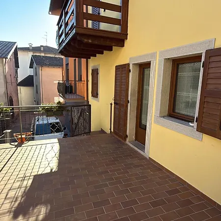 Apartman Della Nonna Sùtrio